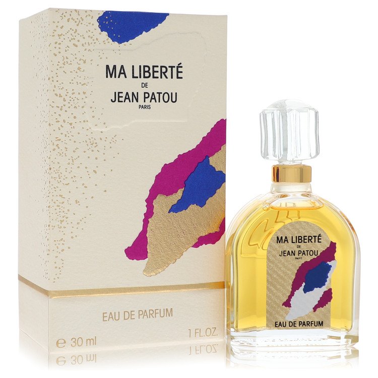 Ma Liberte by Jean Patou Eau De Parfum 1 oz Ma Liberte by Jean Patou Eau De Parfum 1 oz